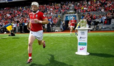 I'll never watch that All-Ireland final again