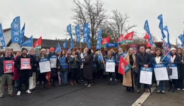 Caredoc workers threaten strike action over pay dispute