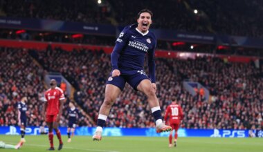 Liverpool crisis deepens after shambolic loss to PSV