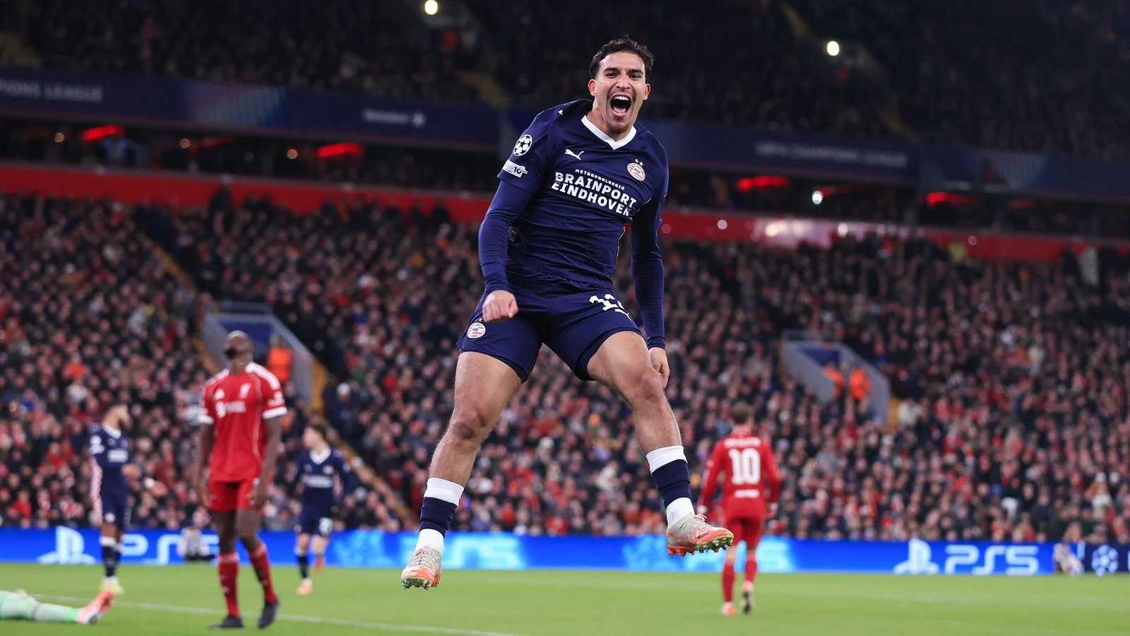 Liverpool crisis deepens after shambolic loss to PSV