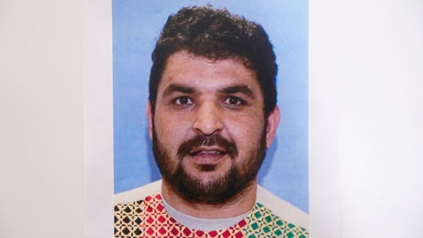 A picture of Rahmanullah Lakanwal