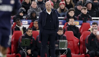 Slot insists he hasn't lost the Liverpool dressing room