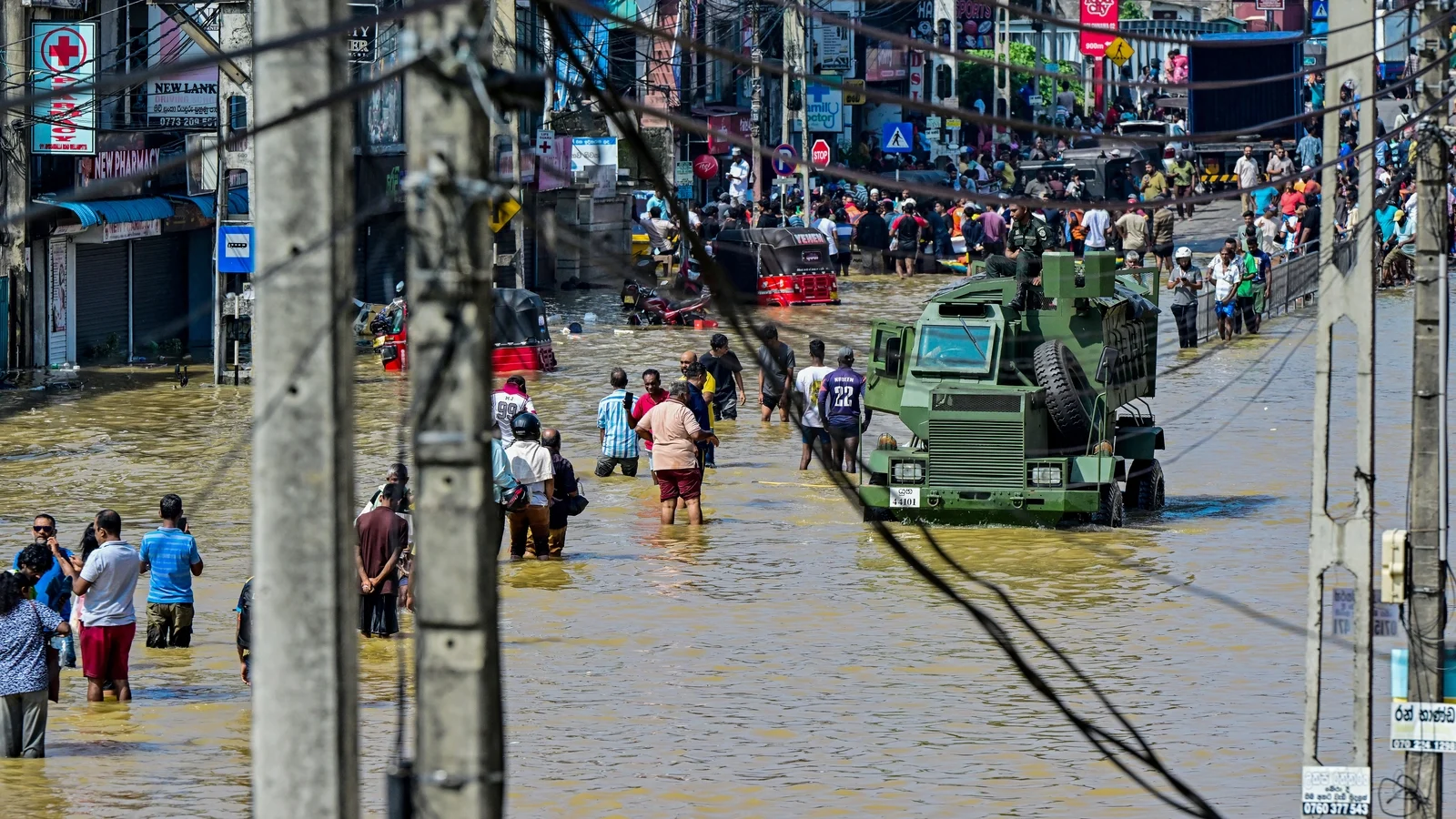 Tropical storm deaths cross 500 in Southeast Asia