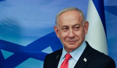 Netanyahu officially asks Israeli president for pardon