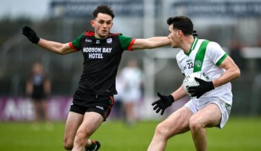 Brigid's 1-16 Maigh Cuilinn 1-14 recap