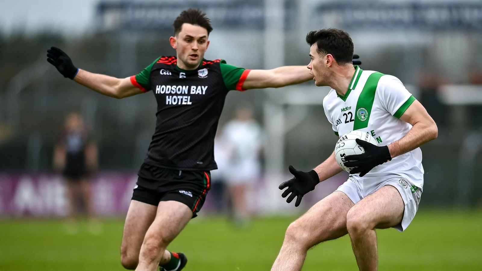 Brigid's 1-16 Maigh Cuilinn 1-14 recap
