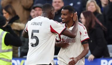 West Ham v Liverpool updates