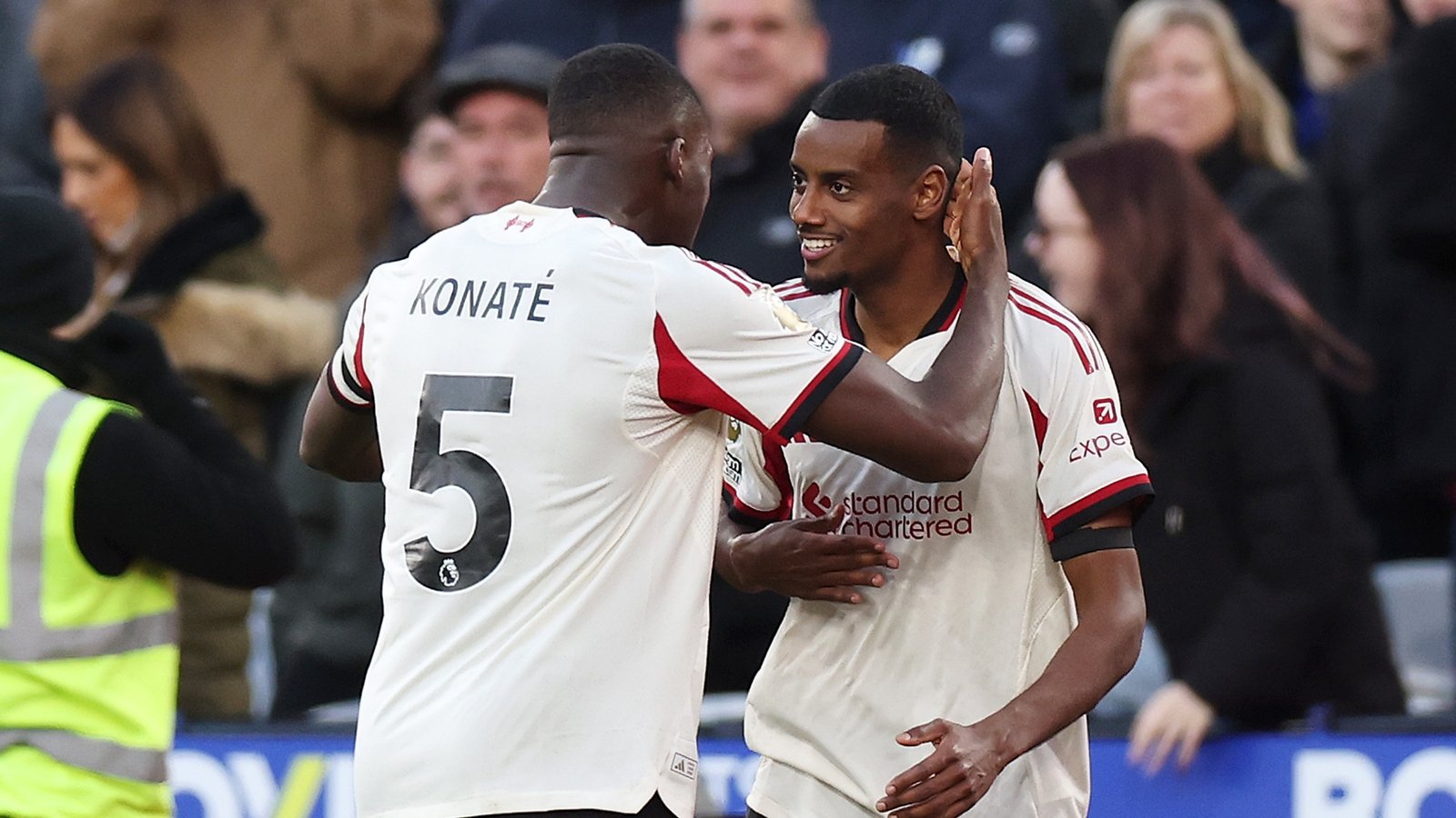 West Ham v Liverpool updates