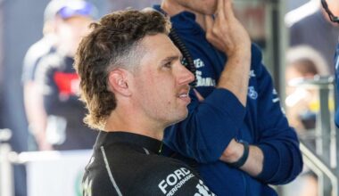 Tickford, Grove bosses weigh in on costly Waters/Payne clash - Supercars