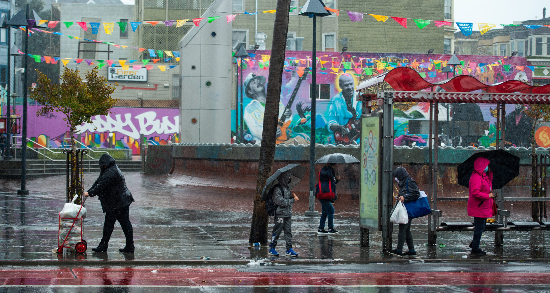 Bay Area Braces for Heavy Rain, Fierce Winds During Thursday Morning Commute