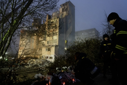 Ternopil Death Toll Hits 31 After Woman and Two Children Found