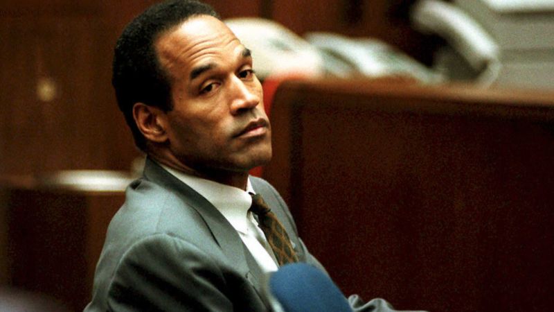 OJ Simpson’s estate accepts claim from Goldman family