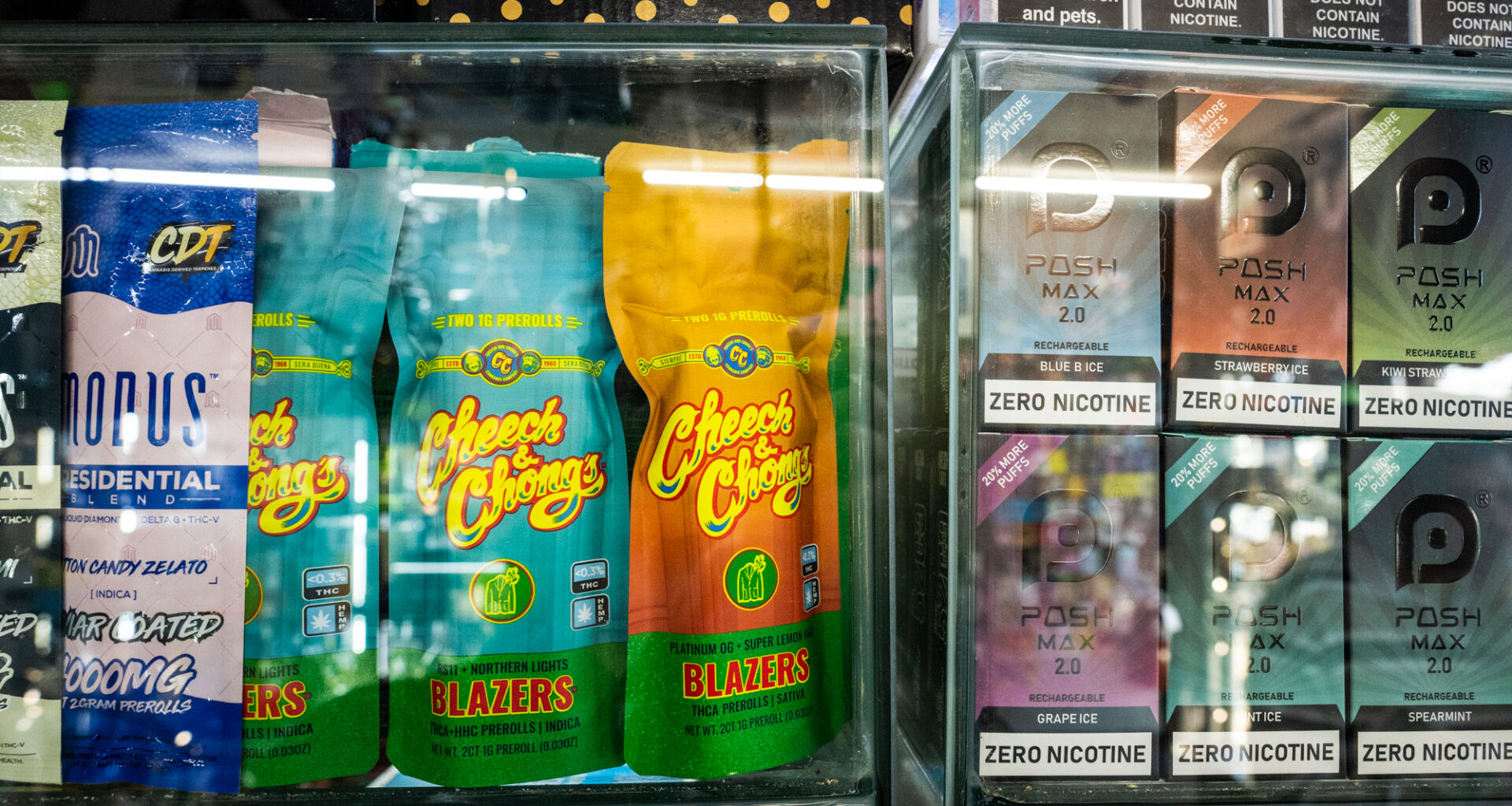 Federal Bill Banning Intoxicating Hemp A 'Death Sentence' For Many Chicago Businesses