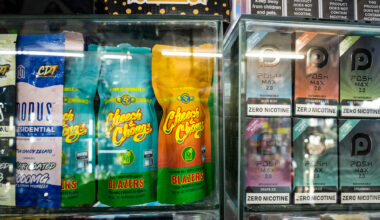 Federal Bill Banning Intoxicating Hemp A 'Death Sentence' For Many Chicago Businesses