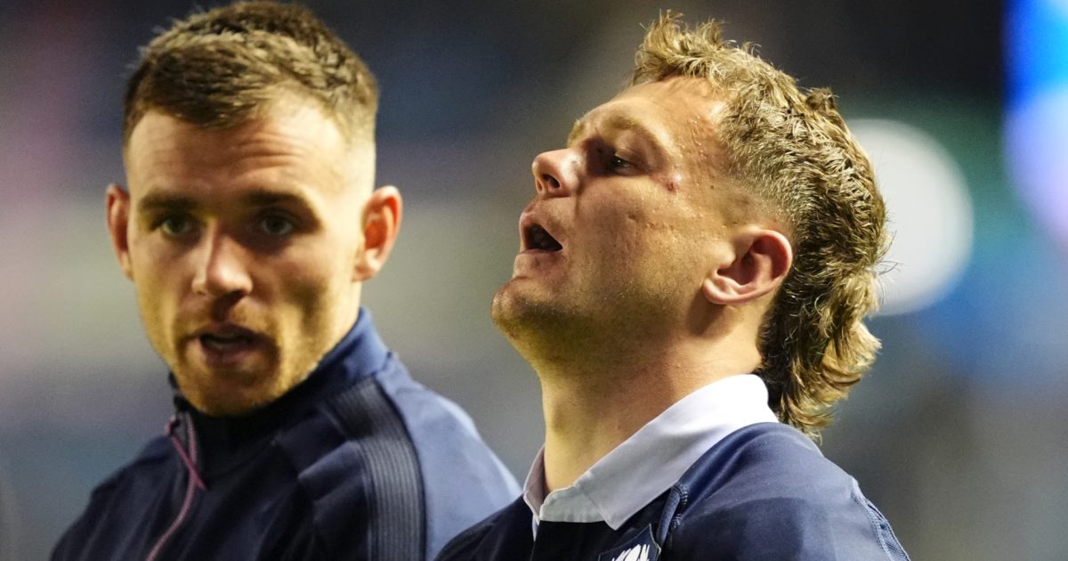 Scotland player ratings vs New Zealand