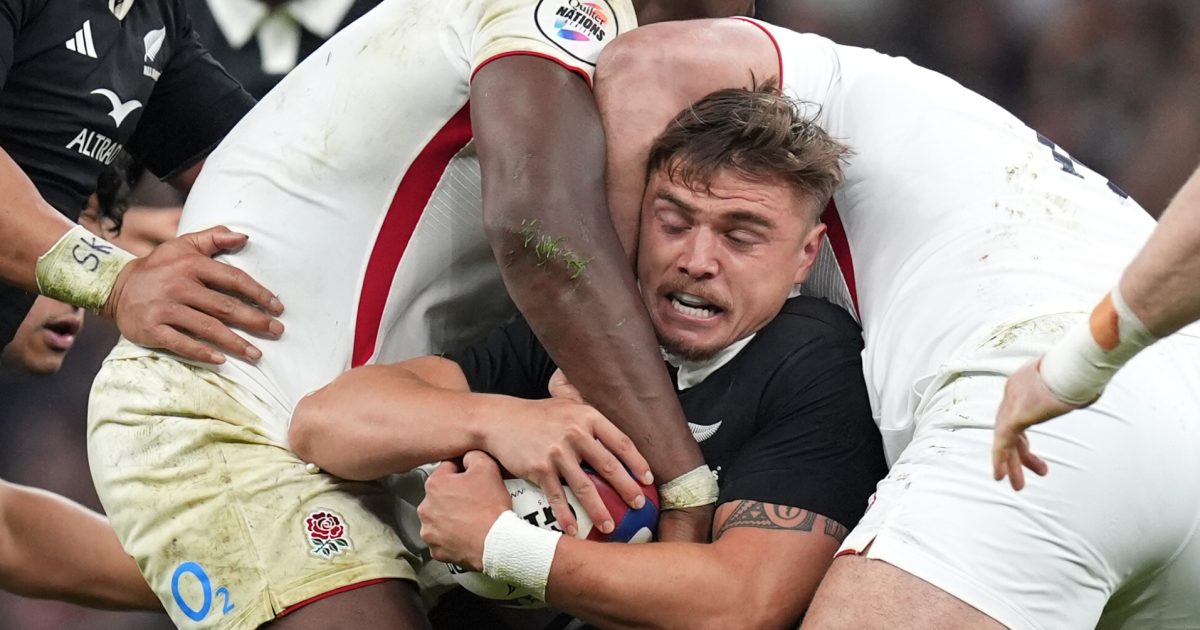 'I’ve been fortunate enough to beat New Zealand a few times as well'