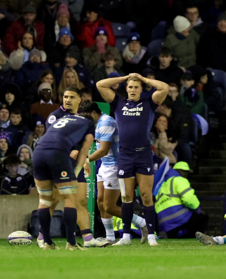 Scotland player ratings