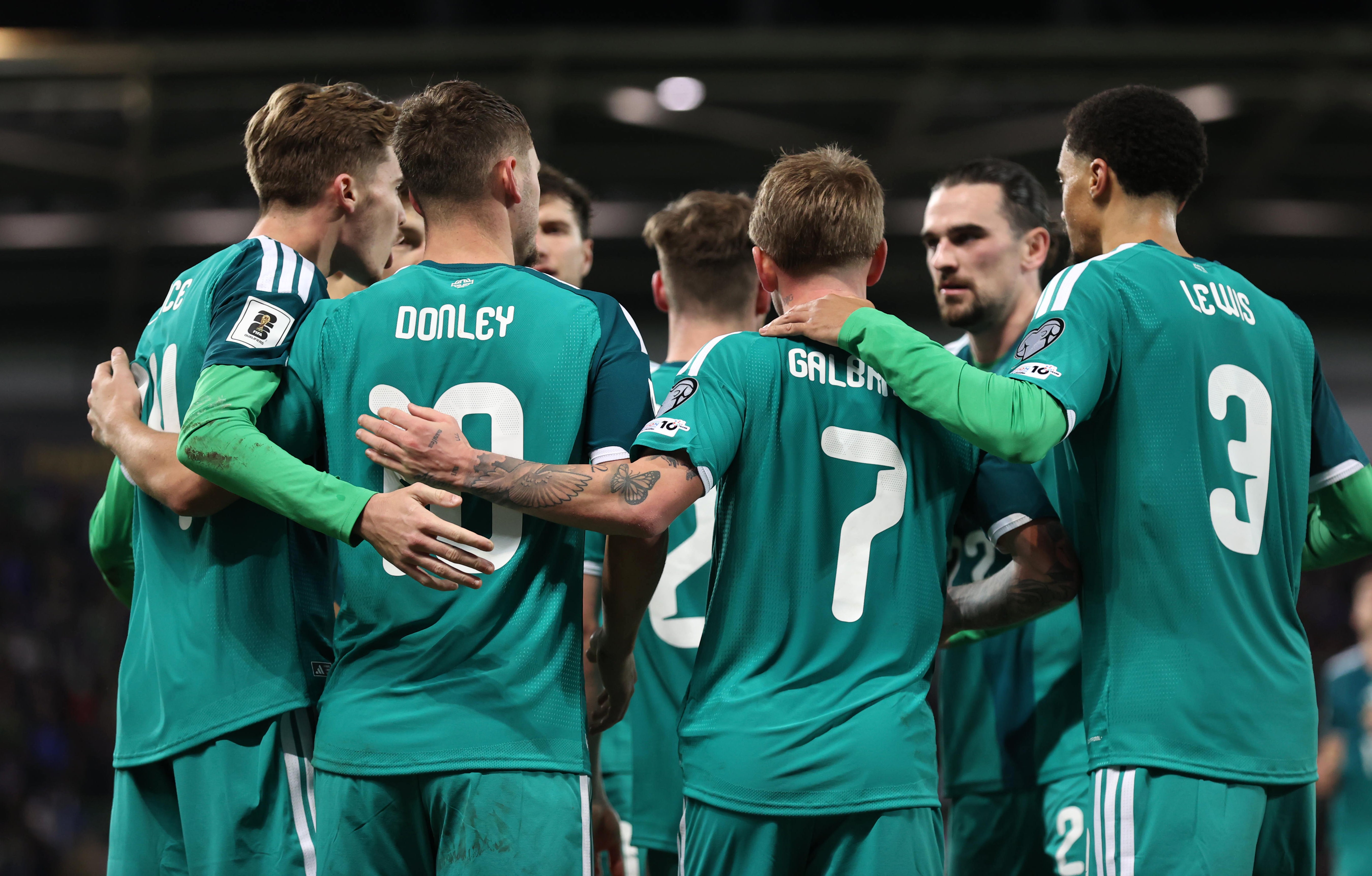 Despite the anticlimactic end to the qualifiers, Northern Ireland can still look forward to a play-off spot in March, a reward for their Nations League group triumph last year