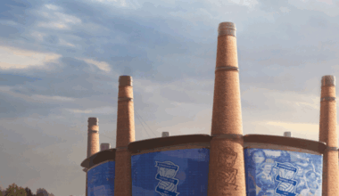 Birmingham City's Powerhouse stadium plans revealed