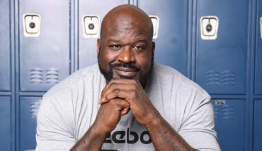 Shaq Discusses a Possible Reebok Sneaker Deal for Steph Curry