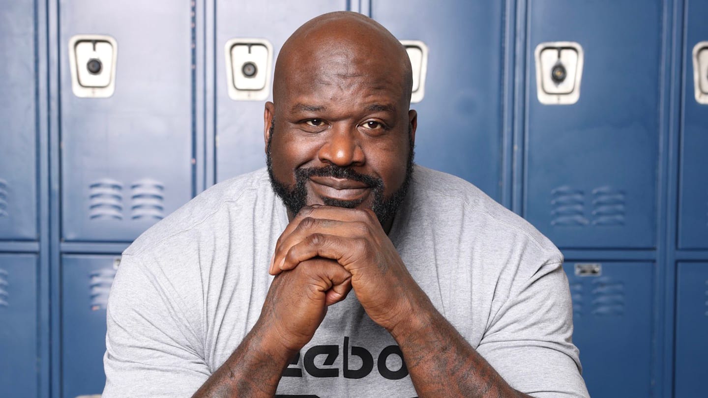 Shaq Discusses a Possible Reebok Sneaker Deal for Steph Curry