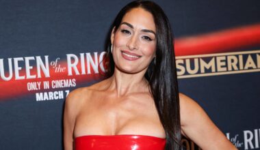 Nikki Bella Discusses Timeline For WWE Retirement