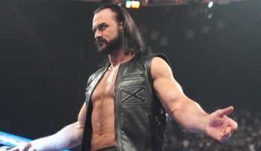 Drew McIntyre Joins Team Vision, Zack Ryder Returns