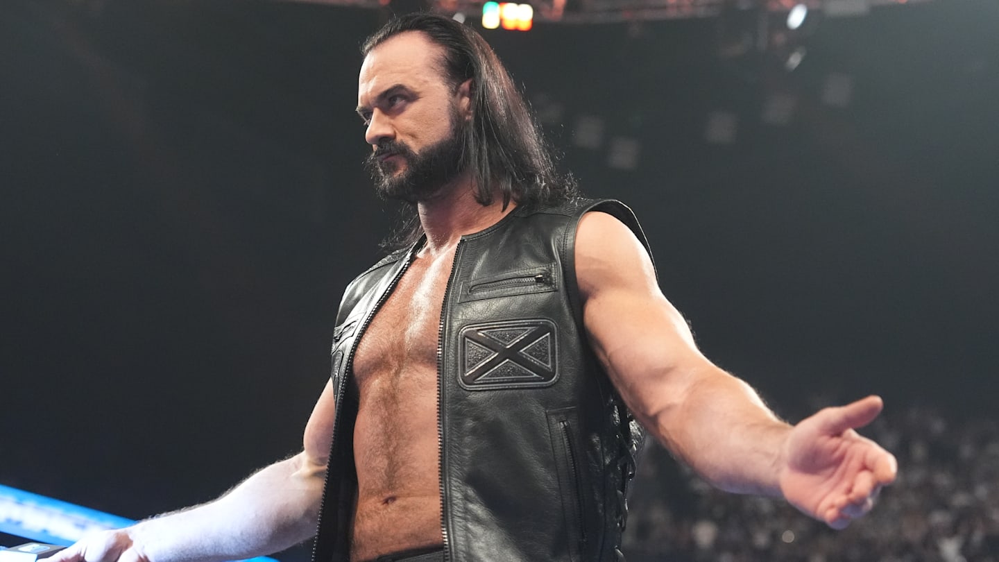 Drew McIntyre Joins Team Vision, Zack Ryder Returns