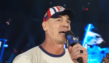 10 NXT Stars Who Could Wrestle In John Cena Exhibition Matches At WWE Saturday Night's Main Event