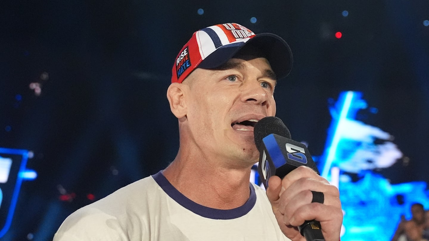 10 NXT Stars Who Could Wrestle In John Cena Exhibition Matches At WWE Saturday Night's Main Event