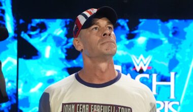 Final Four Entrants Of John Cena's Last Time Is Now Tournament Unveiled On WWE SmackDown