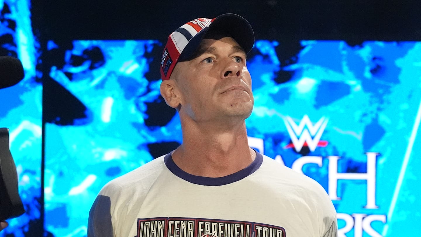 Final Four Entrants Of John Cena's Last Time Is Now Tournament Unveiled On WWE SmackDown