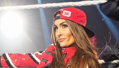 Nikki Bella Again Teases Possible Brie Bella WWE Return