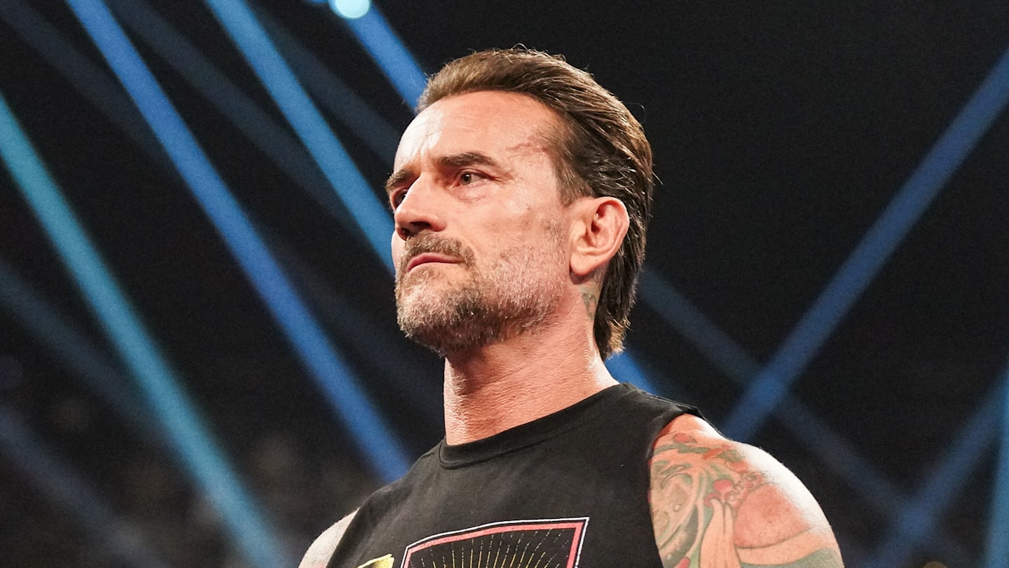 CM Punk Breaks Silence After Winning The WWE World Heavyweight Championship