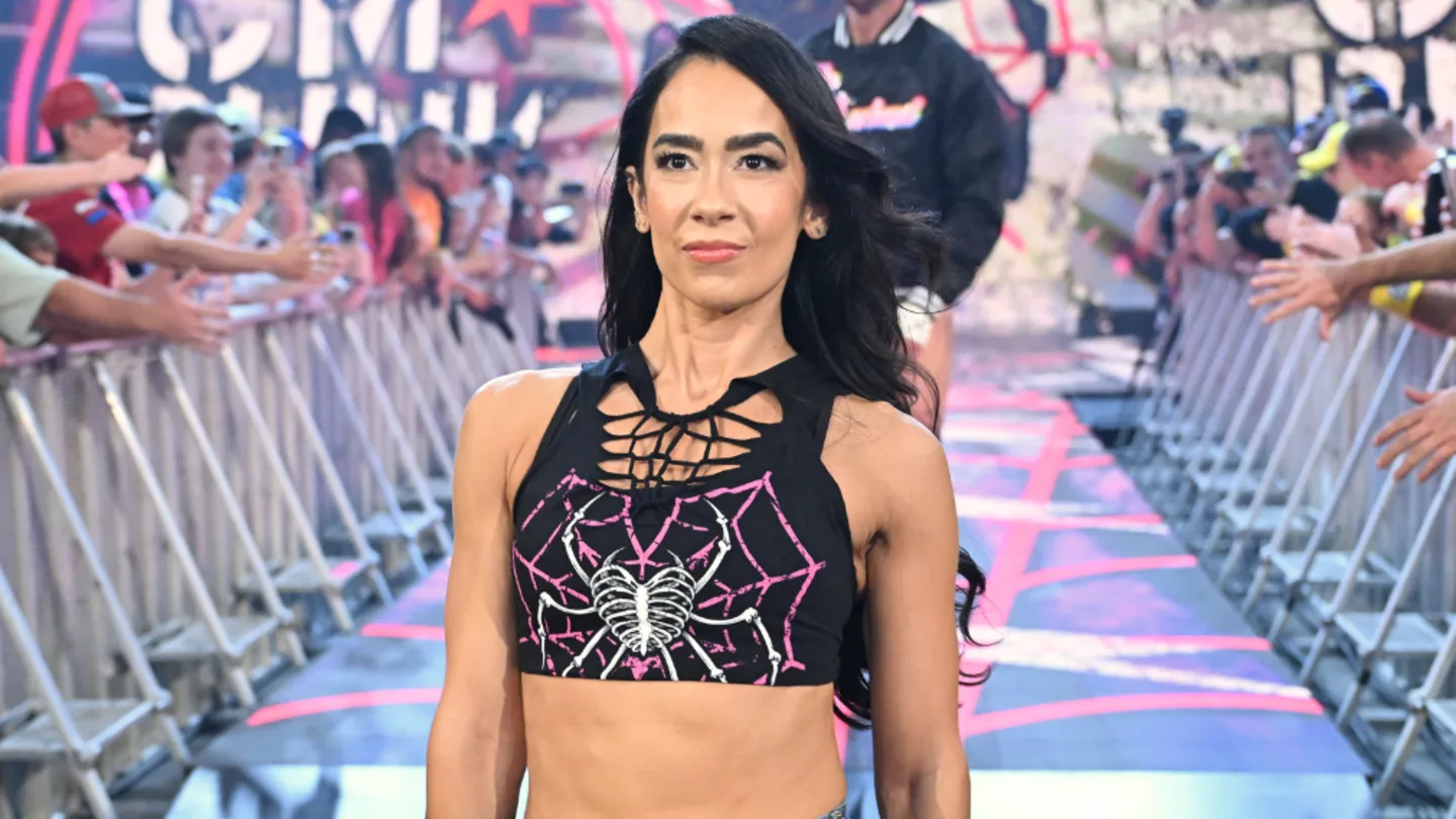AJ Lee And Becky Lynch Join WarGames, Hayes & Penta Advance