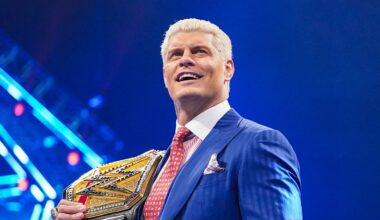 Cody Rhodes Opens Up On Corporate Cody Persona Outside Of WWE
