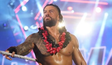 Roman Reigns, Becky Lynch & More Officially Announced For November 24 WWE Raw