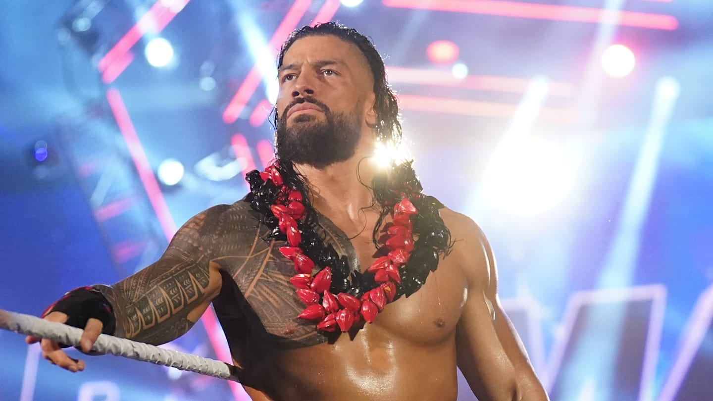 Roman Reigns, Becky Lynch & More Officially Announced For November 24 WWE Raw