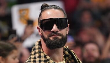 Seth Rollins Gives Timeline For His WWE Return