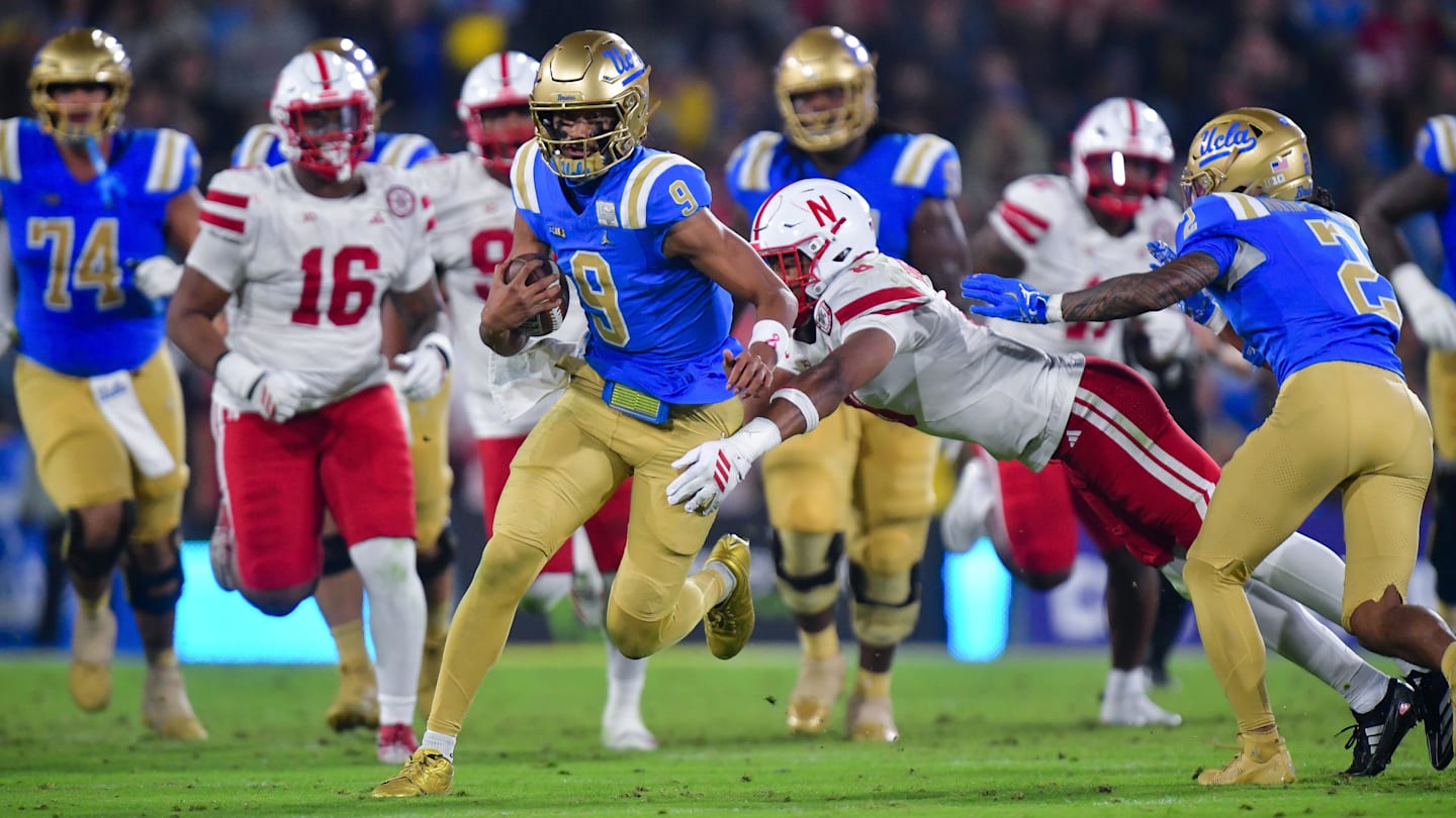 Nebraska Defense Met Big Challenge from UCLA