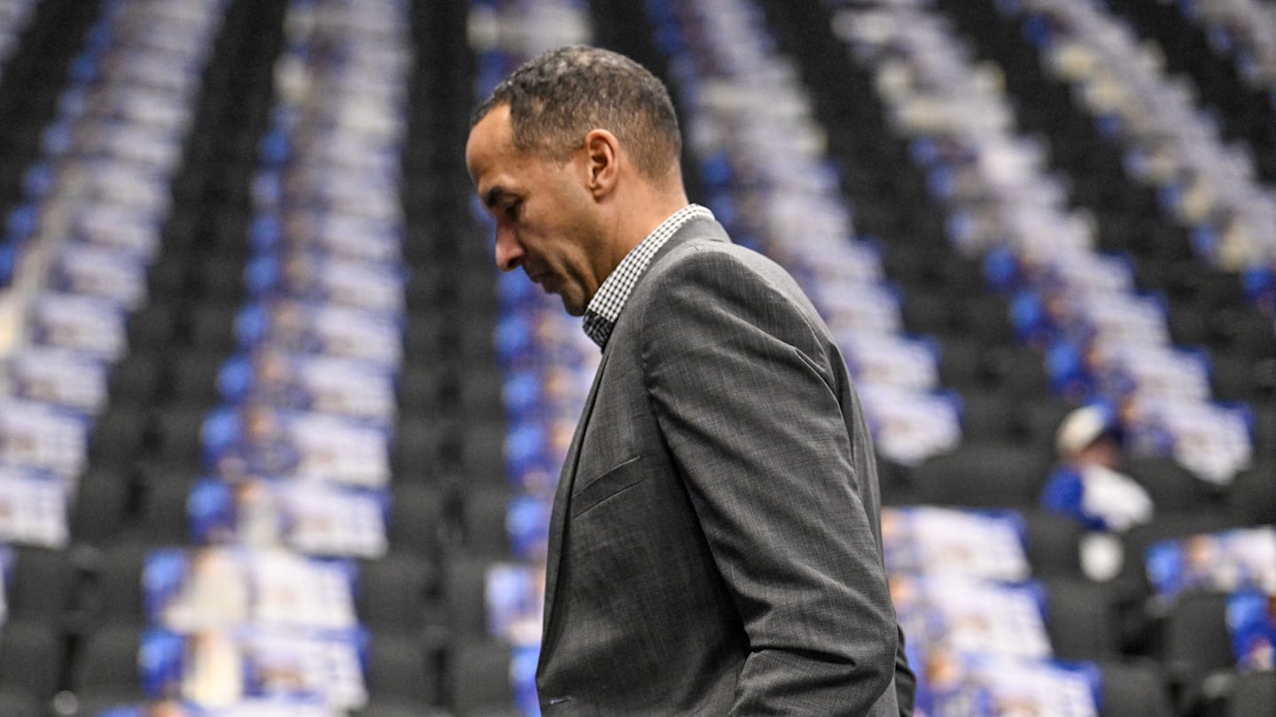 Mavericks Had to Fire Nico Harrison After Luka Dončić Trade Debacle