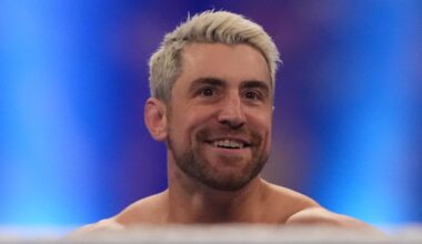 Former TNA World Champion Joe Hendry Reportedly Signs With WWE
