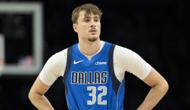 Cooper Flagg to Miss First NBA Game of His Rookie Season on Wednesday vs. Knicks