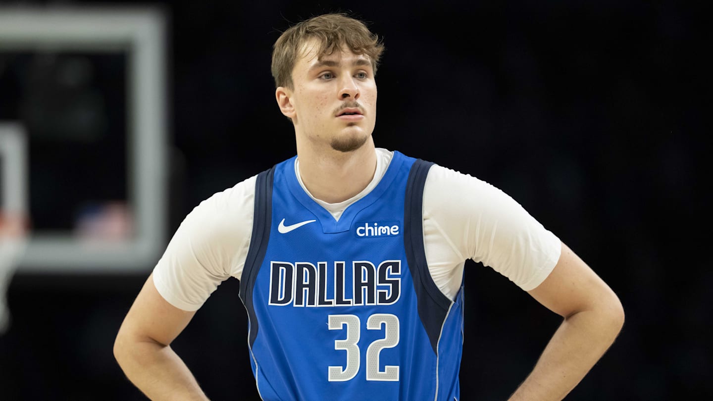 Cooper Flagg to Miss First NBA Game of His Rookie Season on Wednesday vs. Knicks