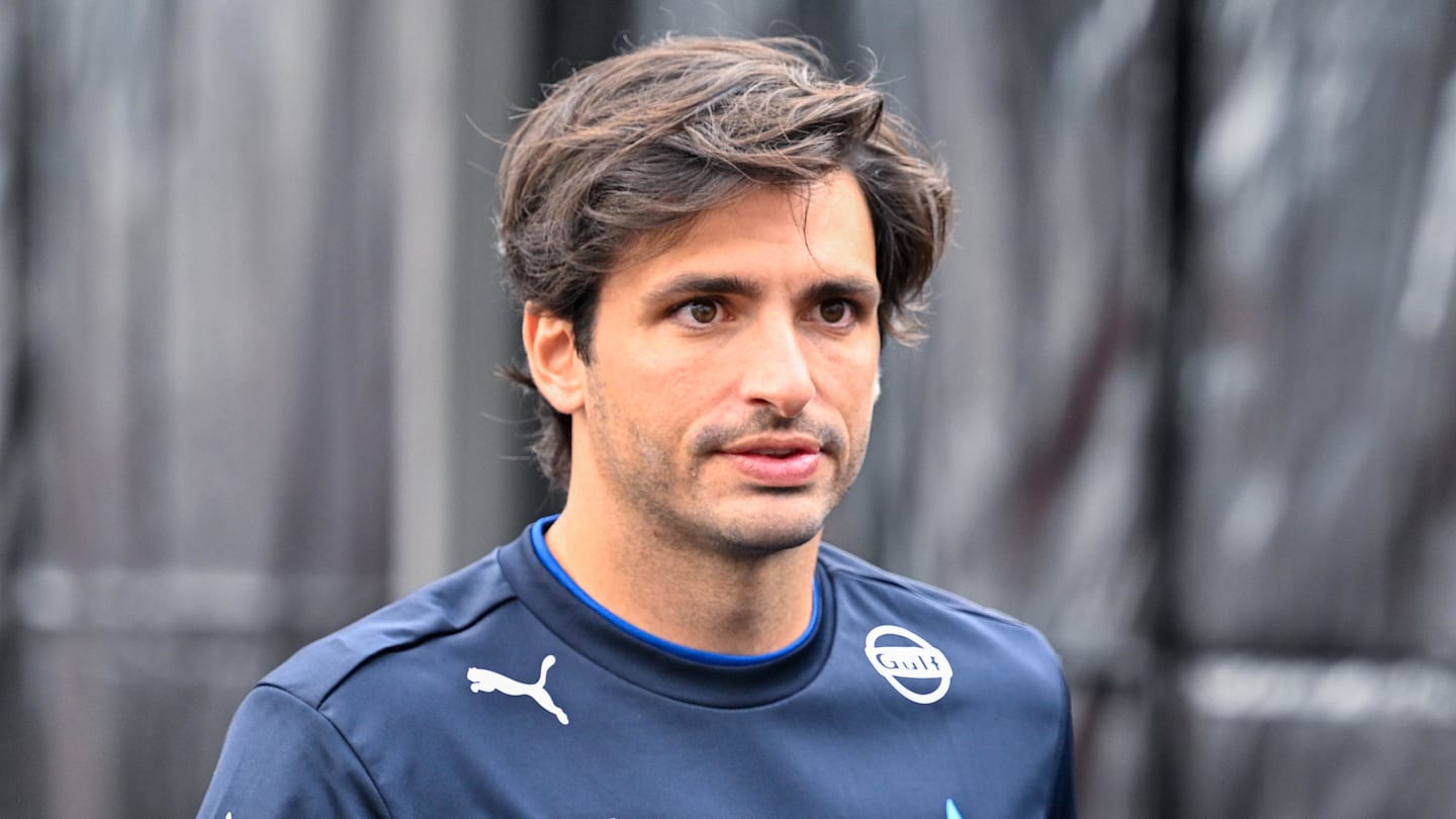 Carlos Sainz Demands "Urgent" Formula 1 Review After "Unacceptable" Penalty In Brazil