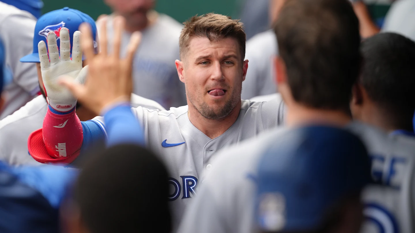 Toronto Blue Jays v Kansas City Royals