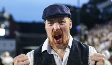 WWE Pulls Sheamus From John Cena's The 'Last Time Is Now' Tournament