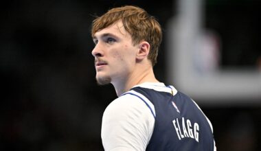 Cooper Flagg is Coming Into His Own After a Star Performance vs. Pelicans