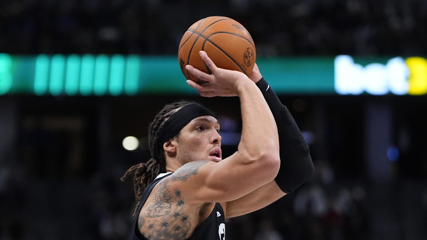 Nuggets Starter Aaron Gordon to Miss Multiple Weeks with Hamstring Strain