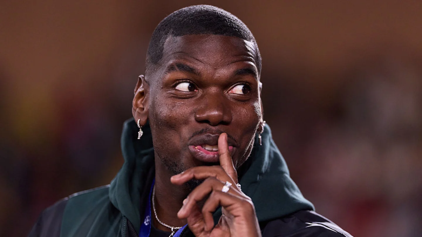 Paul Pogba Rates Chances of Playing With France at 2026 World Cup